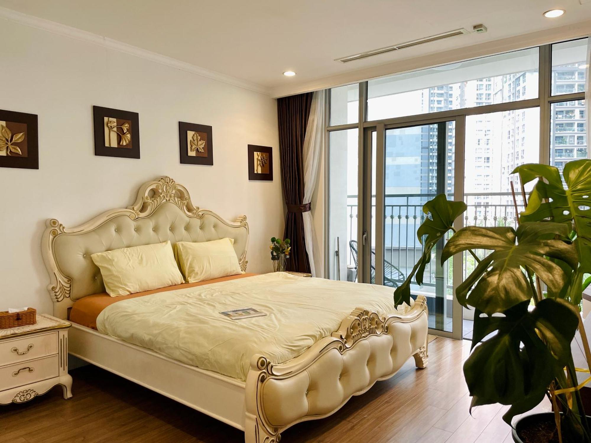 Căn hộ 4br - Landmark 81 - Pool & Riverside - Center *
