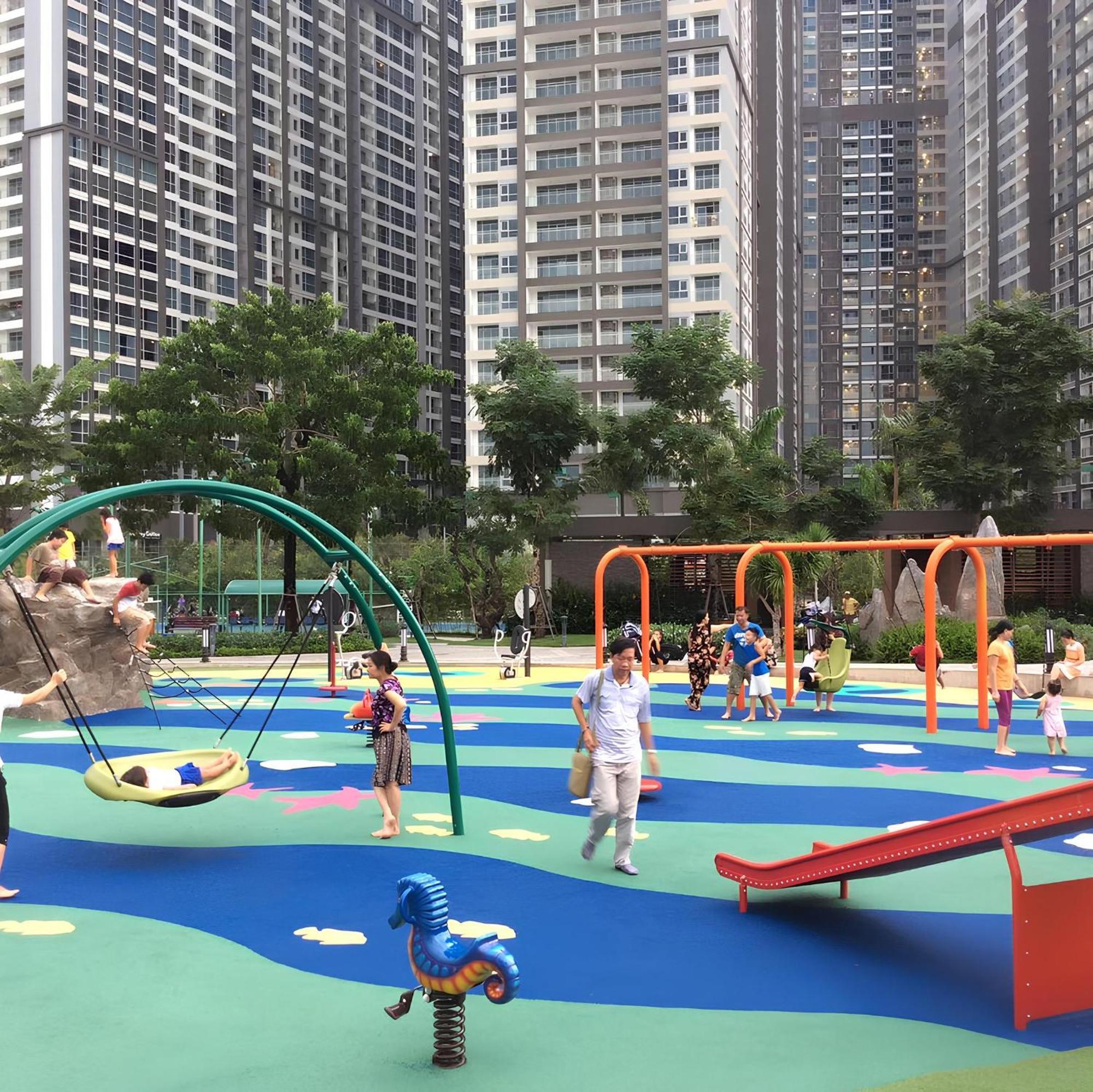 Căn hộ 4br - Landmark 81 - Pool & Riverside - Center *