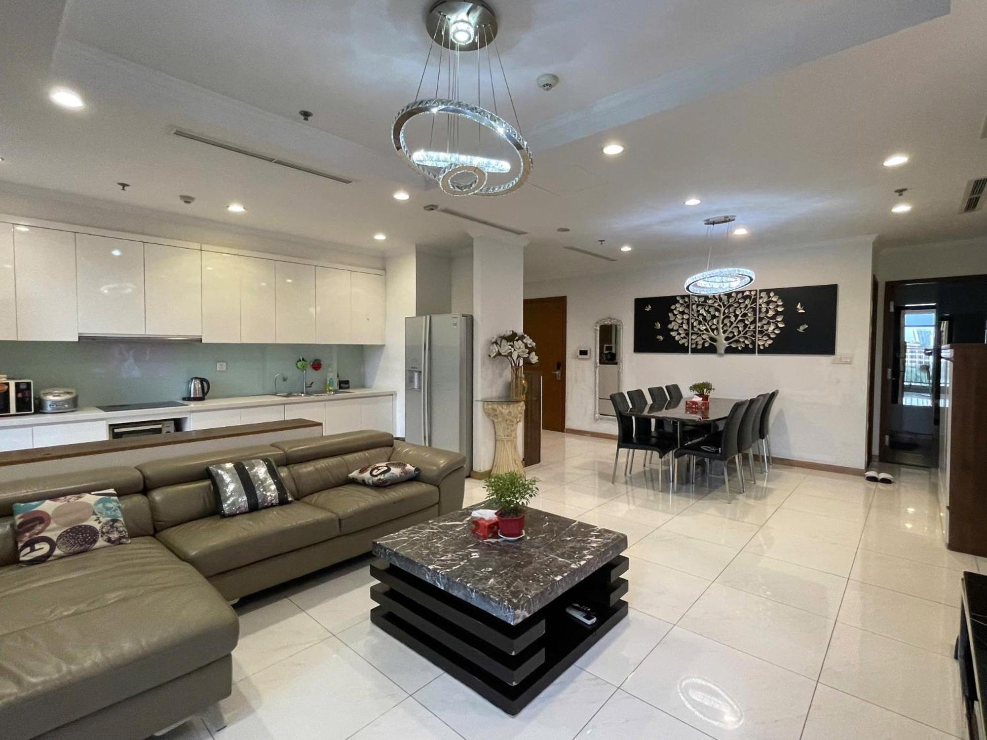Căn hộ 4br - Landmark 81 - Pool & Riverside - Center TP. Hồ Chí Minh