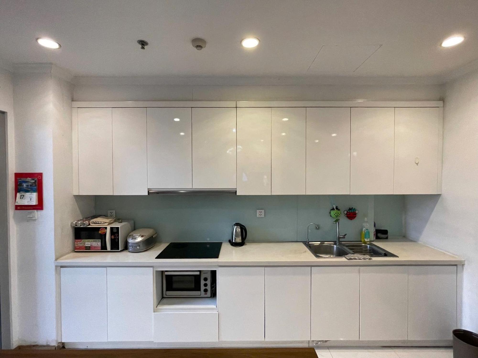 Căn hộ 4br - Landmark 81 - Pool & Riverside - Center *