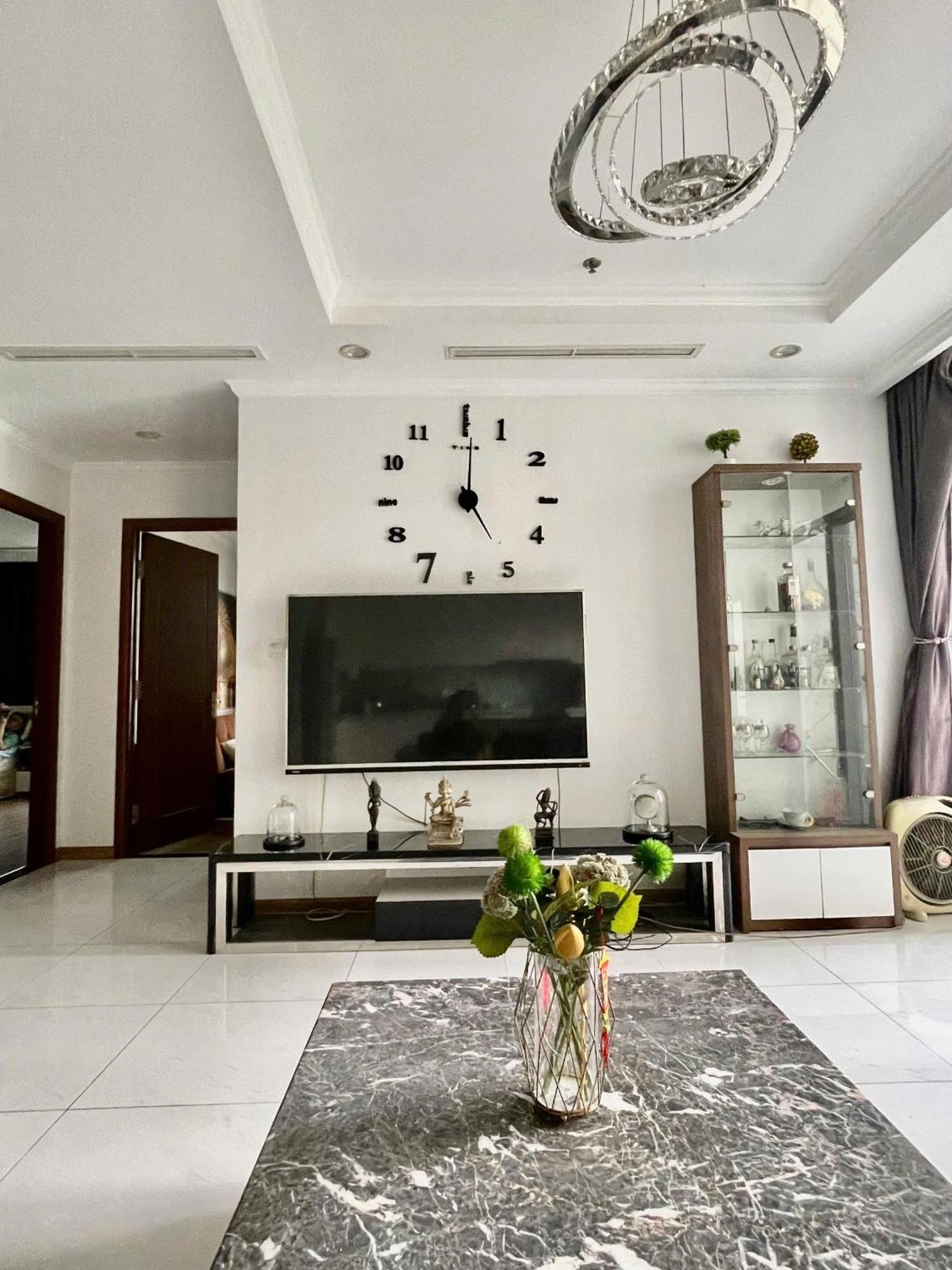 4br - Landmark 81 - Pool & Riverside - Center *